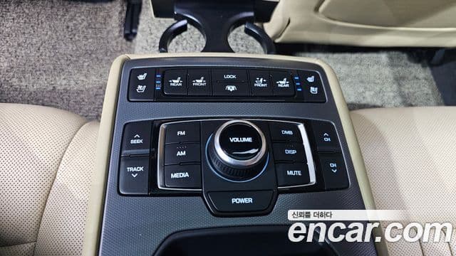 Hyundai Genesis DH G380 Prestige AWD, 2015 17