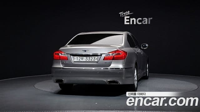 Hyundai Genesis Prime Pack, 2012 4