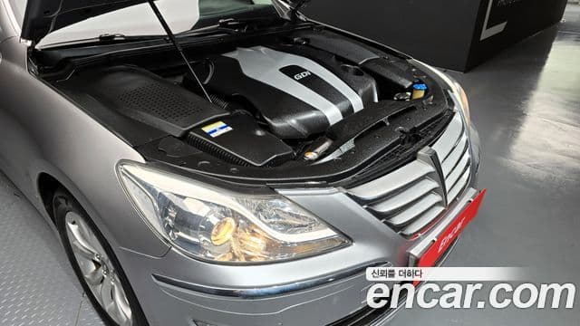 Hyundai Genesis Prime Pack, 2012 6