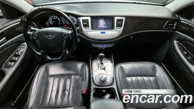 Hyundai Genesis Prime Pack, 2012 7