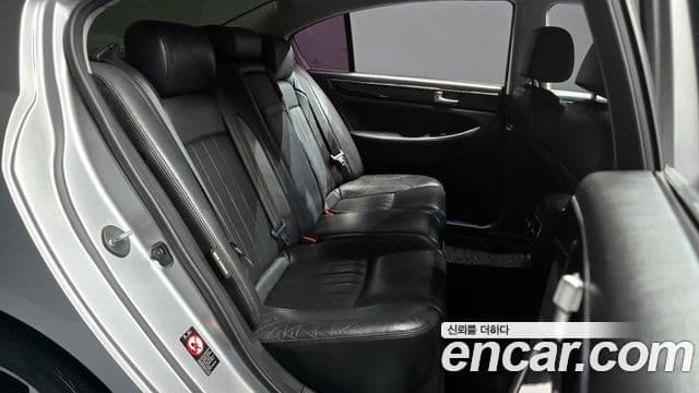 Hyundai Genesis Prime Pack, 2012 12