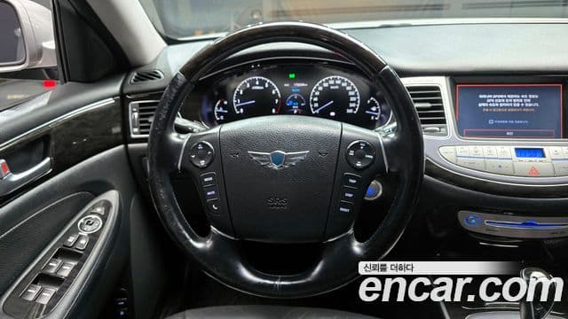 Hyundai Genesis Prime Pack, 2012 14