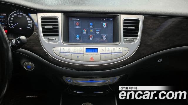 Hyundai Genesis Prime Pack, 2012 15