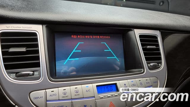 Hyundai Genesis Prime Pack, 2012 16