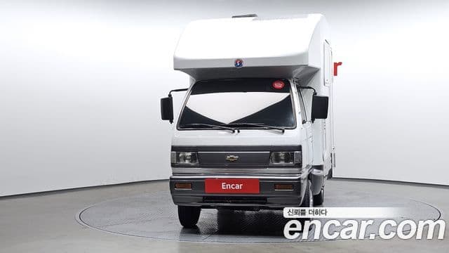 Chevrolet(GM대우) New 라보 кемпер, 2006 3