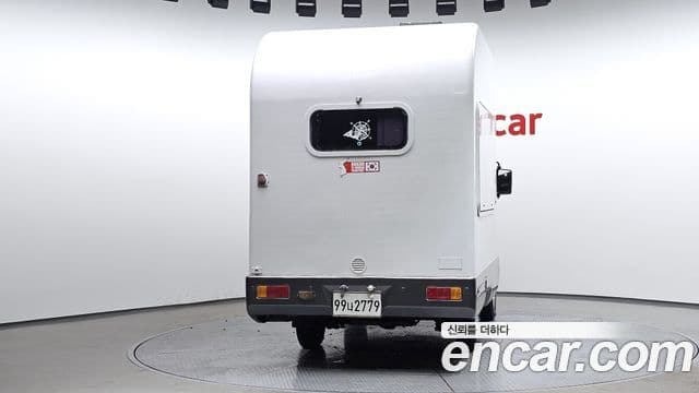 Chevrolet(GM대우) New 라보 кемпер, 2006 4