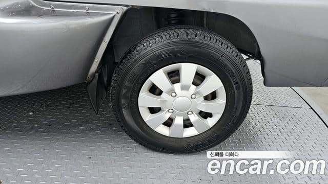 Chevrolet(GM대우) New 라보 кемпер, 2006 все фото