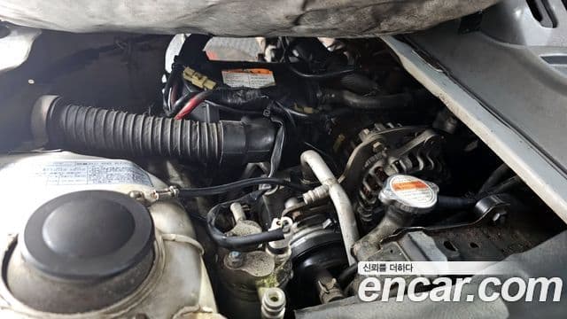 Chevrolet(GM대우) New 라보 кемпер, 2006 6