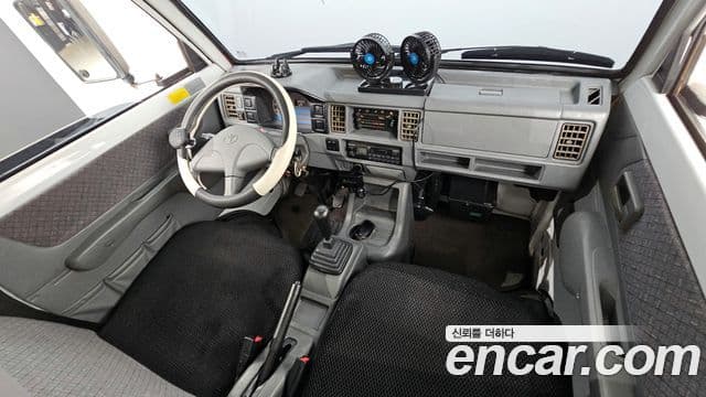 Chevrolet(GM대우) New 라보 кемпер, 2006 7