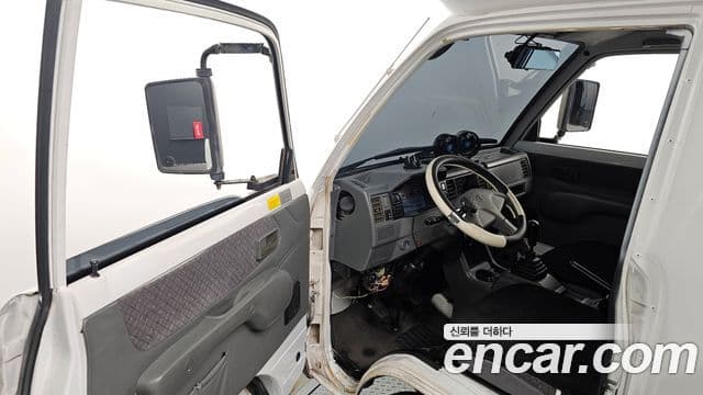 Chevrolet(GM대우) New 라보 кемпер, 2006 10