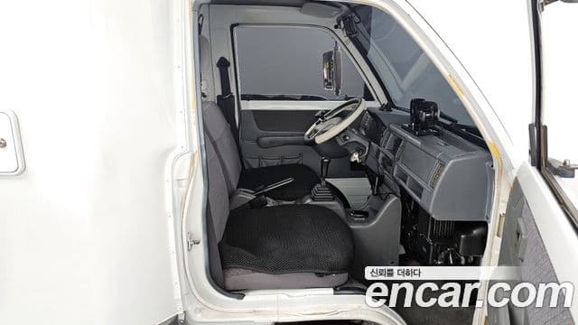 Chevrolet(GM대우) New 라보 кемпер, 2006 11