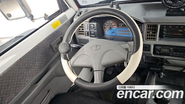 Chevrolet(GM대우) New 라보 кемпер, 2006 12