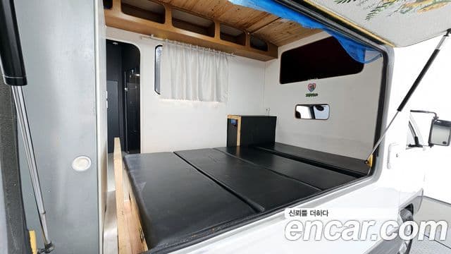 Chevrolet(GM대우) New 라보 кемпер, 2006 15