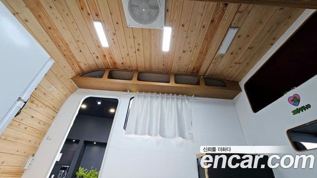 Chevrolet(GM대우) New 라보 кемпер, 2006 16