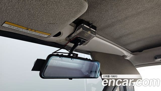 Chevrolet(GM대우) New 라보 кемпер, 2006 18