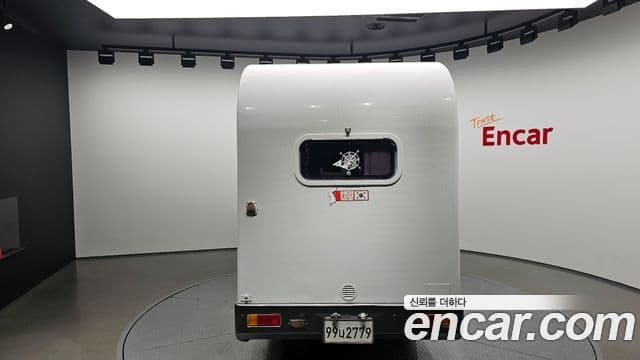 Chevrolet(GM대우) New 라보 кемпер, 2006 20
