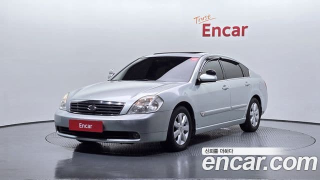 Renault Korea(Samsung) 뉴SM5 SE Plus, 2006 1