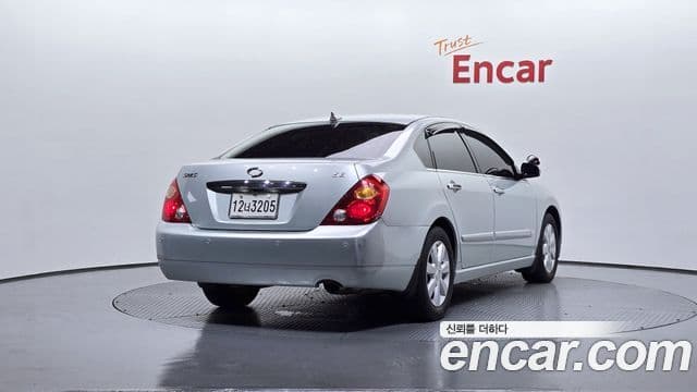 Renault Korea(Samsung) 뉴SM5 SE Plus, 2006 2