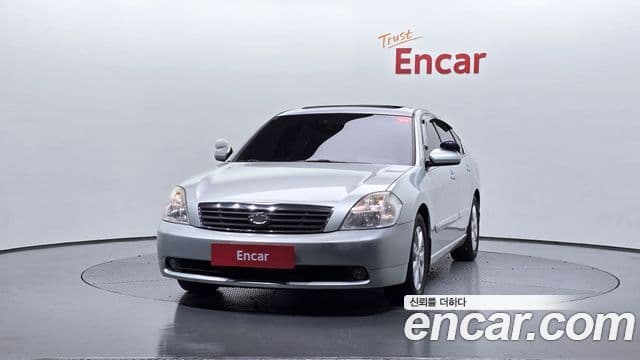 Renault Korea(Samsung) 뉴SM5 SE Plus, 2006 3