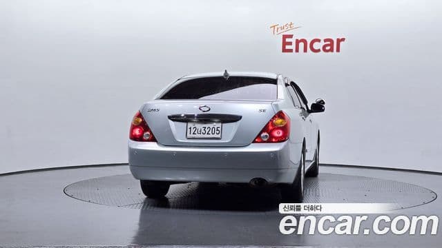 Renault Korea(Samsung) 뉴SM5 SE Plus, 2006 4