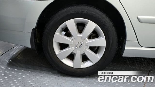 Renault Korea(Samsung) 뉴SM5 SE Plus, 2006 все фото