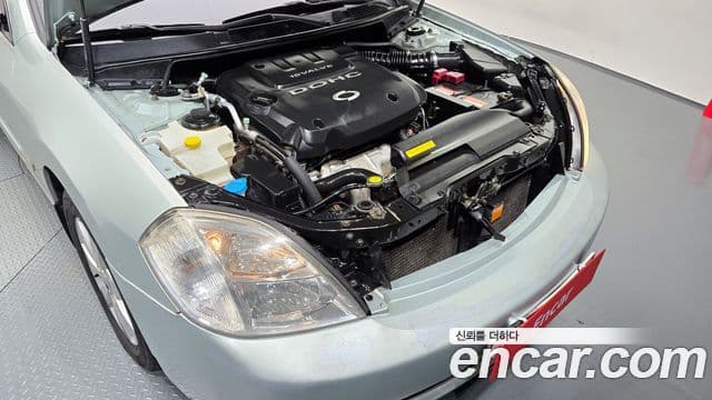 Renault Korea(Samsung) 뉴SM5 SE Plus, 2006 6