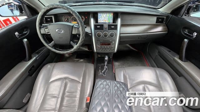 Renault Korea(Samsung) 뉴SM5 SE Plus, 2006 7