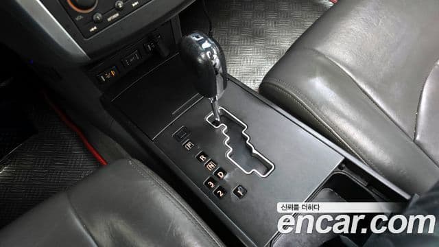 Renault Korea(Samsung) 뉴SM5 SE Plus, 2006 9