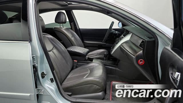 Renault Korea(Samsung) 뉴SM5 SE Plus, 2006 10