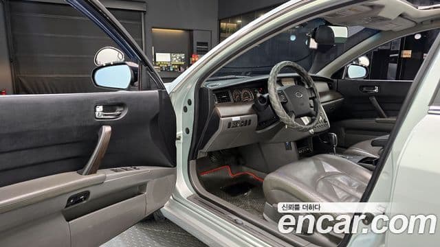 Renault Korea(Samsung) 뉴SM5 SE Plus, 2006 11