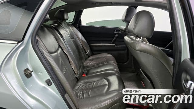 Renault Korea(Samsung) 뉴SM5 SE Plus, 2006 12