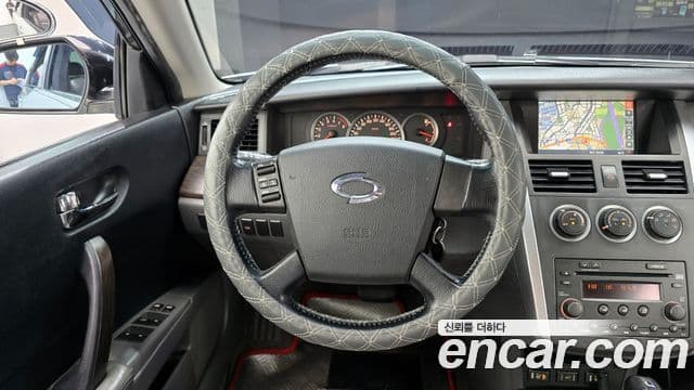 Renault Korea(Samsung) 뉴SM5 SE Plus, 2006 14