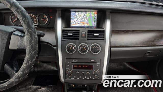 Renault Korea(Samsung) 뉴SM5 SE Plus, 2006 15