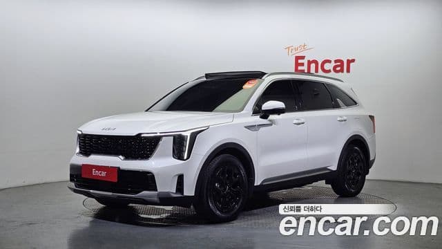 Kia The / новый New Sorento 4세대 Signature, 2024 1