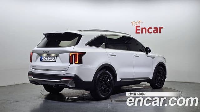 Kia The / новый New Sorento 4세대 Signature, 2024 2