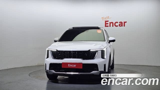 Kia The / новый New Sorento 4세대 Signature, 2024 3