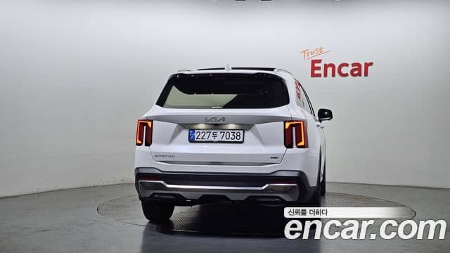 Kia The / новый New Sorento 4세대 Signature, 2024 4