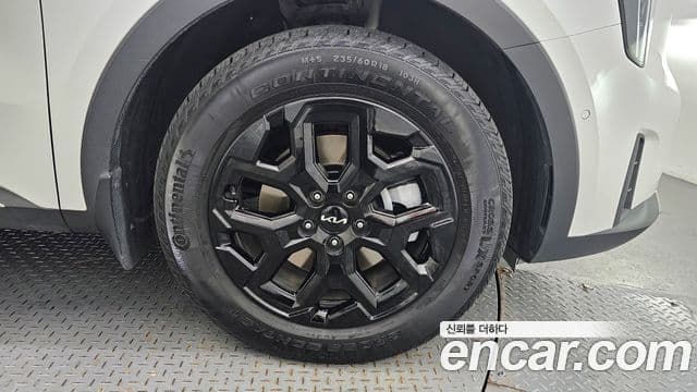 Kia The / новый New Sorento 4세대 Signature, 2024 все фото