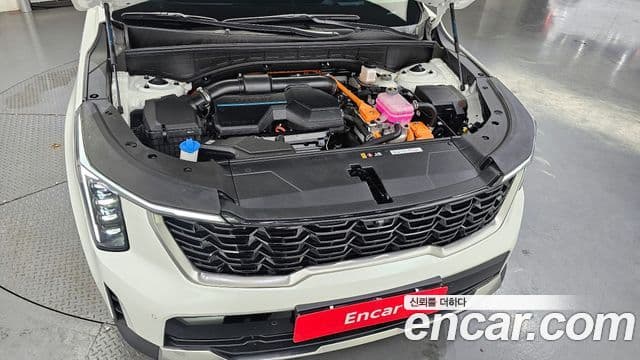 Kia The / новый New Sorento 4세대 Signature, 2024 6