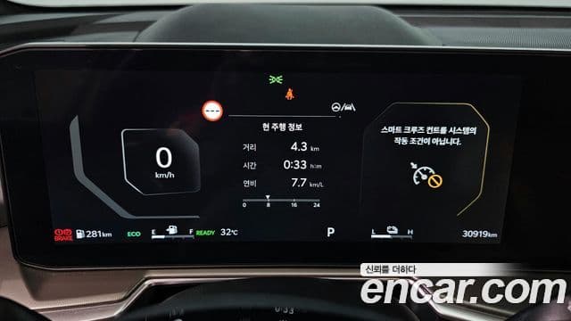 Kia The / новый New Sorento 4세대 Signature, 2024 8