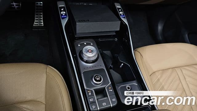 Kia The / новый New Sorento 4세대 Signature, 2024 9
