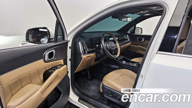 Kia The / новый New Sorento 4세대 Signature, 2024 10