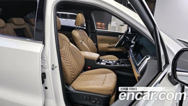 Kia The / новый New Sorento 4세대 Signature, 2024 12