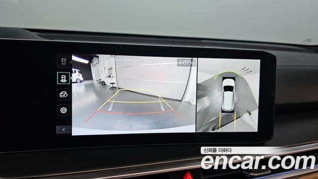 Kia The / новый New Sorento 4세대 Signature, 2024 15