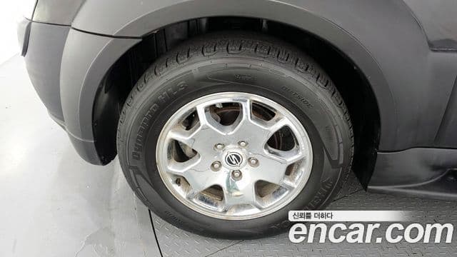 KG모빌리티(SsangYong) Rexton II экспортная версия, 2008 все фото