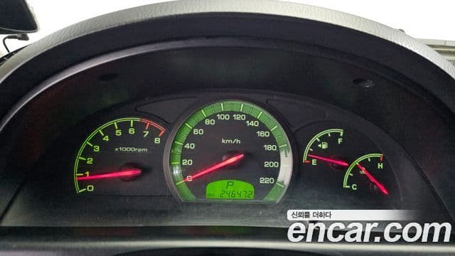 KG모빌리티(SsangYong) Rexton II экспортная версия, 2008 8