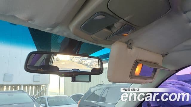 KG모빌리티(SsangYong) Rexton II экспортная версия, 2008 16