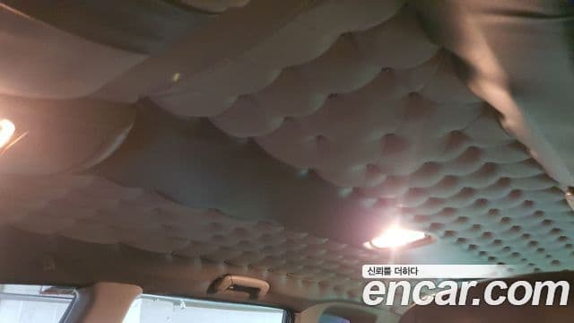 KG모빌리티(SsangYong) Rexton II экспортная версия, 2008 17