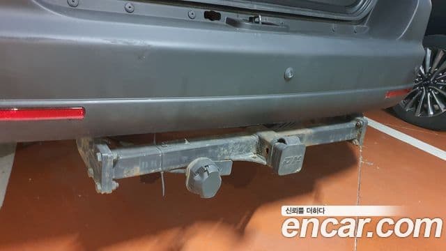 KG모빌리티(SsangYong) Rexton II экспортная версия, 2008 18