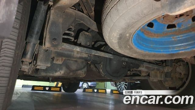 KG모빌리티(SsangYong) Rexton II экспортная версия, 2008 19